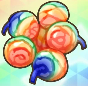 거대 나무 열매 이미지