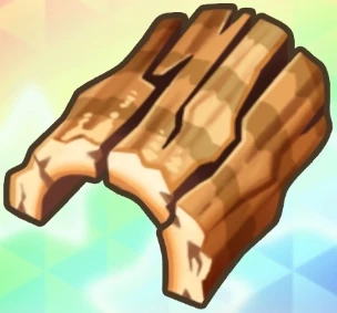 거대 나무의 껍질 이미지