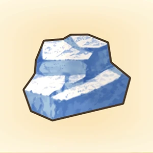 고급 박하 광석 이미지