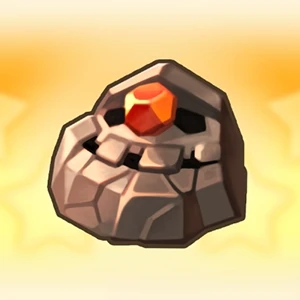 골렘의 조각 이미지