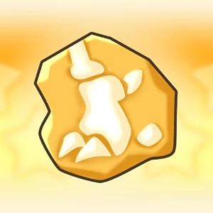 꾸벅 드래곤의 다리 화석 이미지