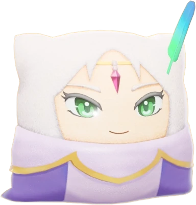 꾸벅 베개 이미지