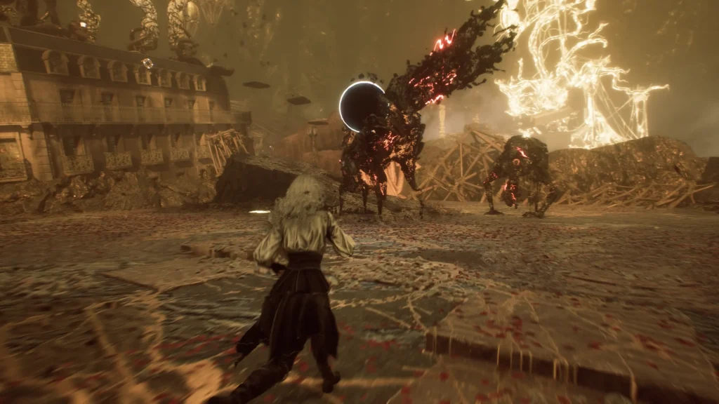 첫 번째 네브론 무리 이미지