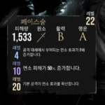 눈의 섬 눈알 위치 공략 대표 이미지