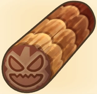 데저트 고목 이미지