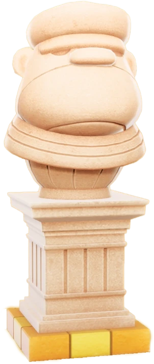 동생 흉상 이미지