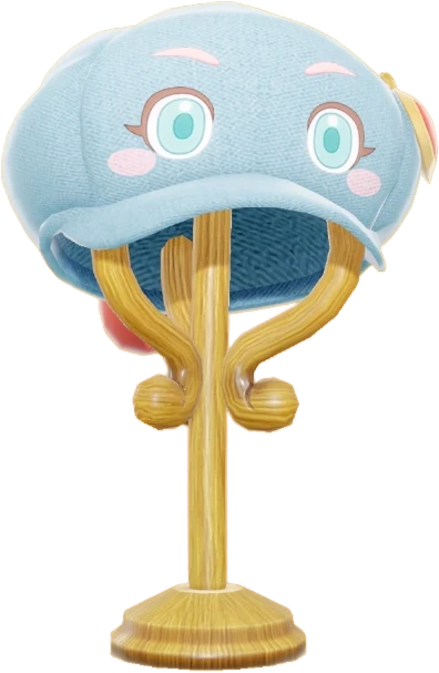 말괄량이 모자 이미지