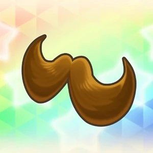 멋들어진 수염 이미지