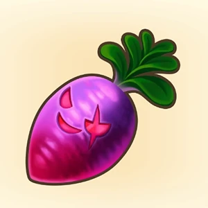 불량 당근 이미지