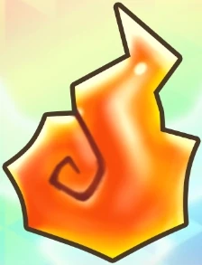 불의 마나 이미지