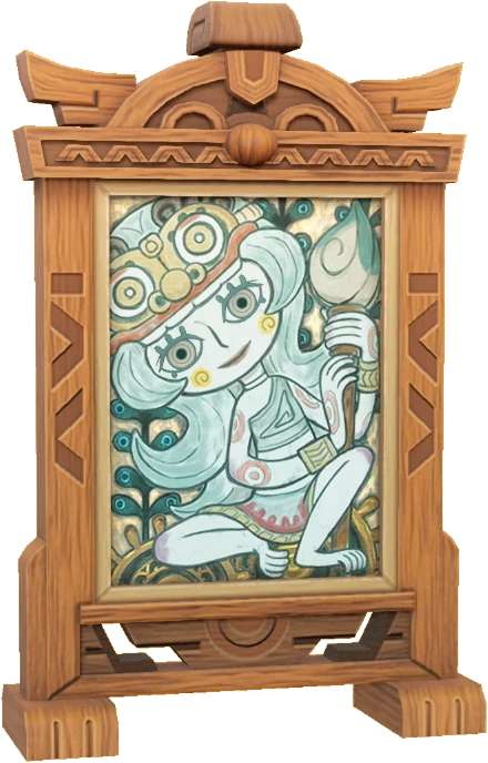 샤먼 아트 이미지