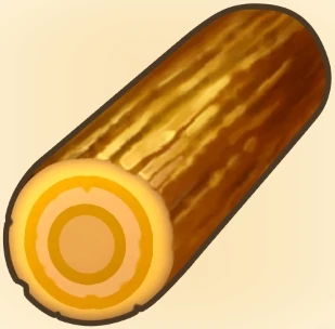 설탕나무 원목 이미지