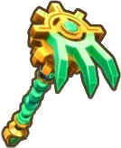 시간의 괭이 이미지