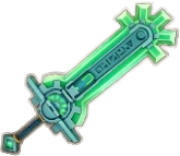 시간의 성검 이미지