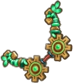 시간의 활 이미지