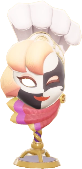 시크릿 마스크 이미지