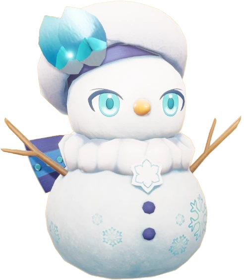 아이돌 눈사람 이미지