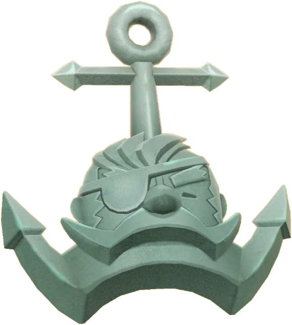 아저씨 닻 이미지