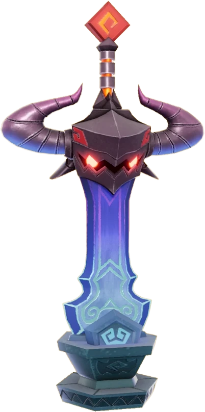 암흑 기사의 검 이미지