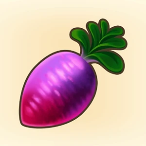 암흑색 당근 이미지