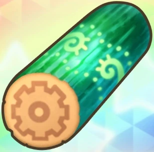 전설 갓 원목 이미지