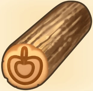 참나무 고목 이미지