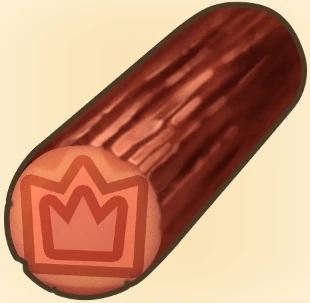 침엽수 고목 이미지