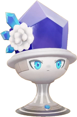 쿨 크리스털 이미지