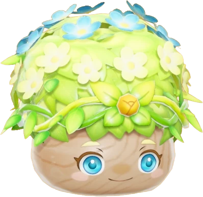 포근포근 플라워 이미지