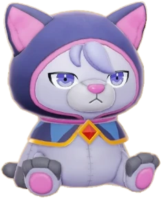 포춘 고양이 인형 이미지