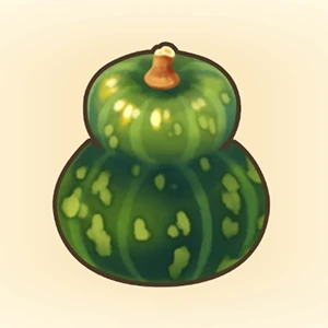 표주박 호박 이미지