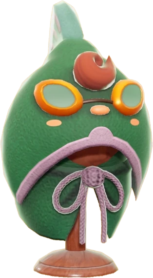 피시맨 두건 이미지