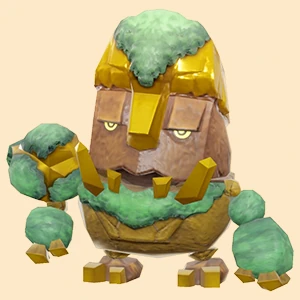 가이아 골렘 이미지