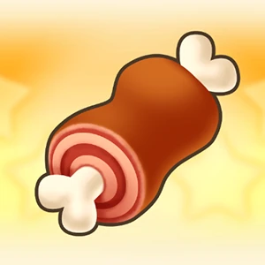 공룡고기 이미지