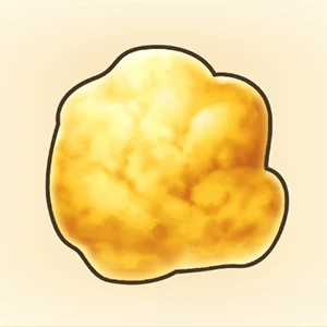 금색 염소털 이미지