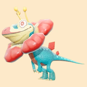 넛코코 도마뱀 이미지