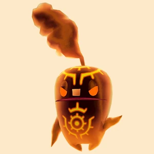 다크 큰 캐러테 이미지