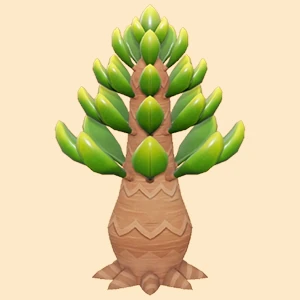 데저트 나무 이미지