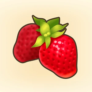 동굴 딸기 이미지