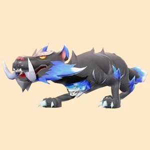 동굴 팬서 이미지