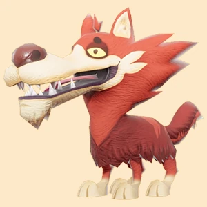 땅굴 울프 이미지