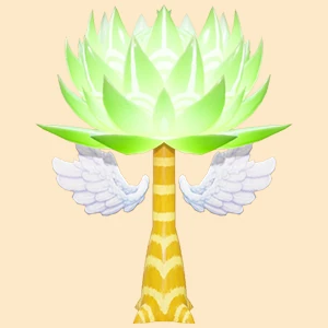 땅의 엔젤 트리 이미지