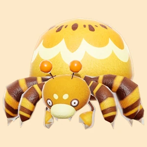 모래 거미 이미지