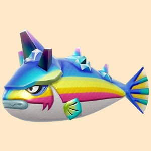 무지개날치 이미지