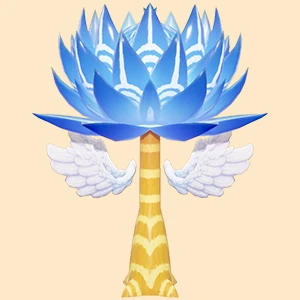 물의 엔젤 트리 이미지