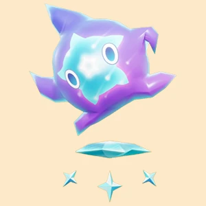 별똥별 불가사리 이미지