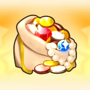 보물 주머니 이미지