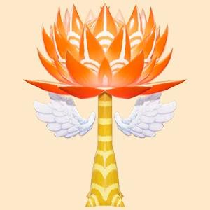 불의 엔젤 트리 이미지