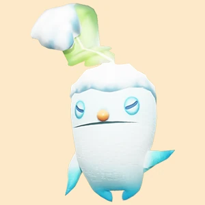 빅 아이스 래디슈 이미지