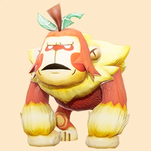 빅 애플 몽키 이미지